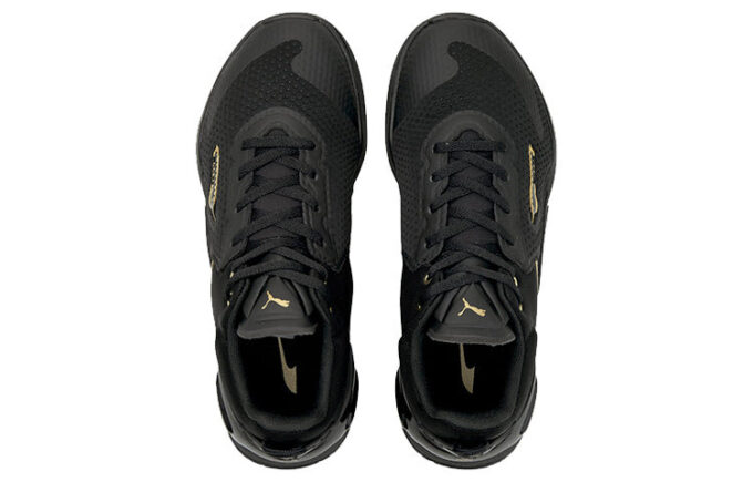 (WMNS) Fuse Moto “Equipo Negro Dorado”