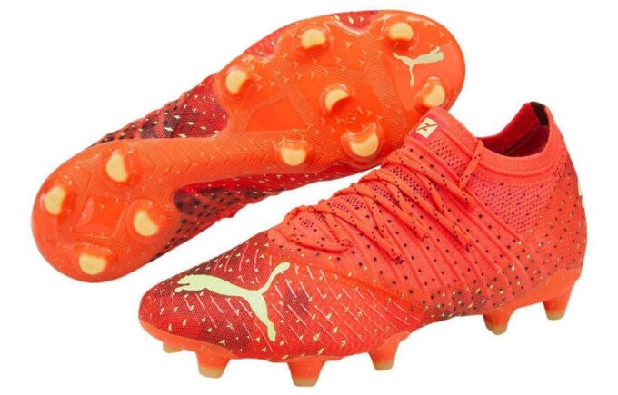(WMNS) Future 1.4 FG AG “Paquete Intrépido – Coral Fuego”