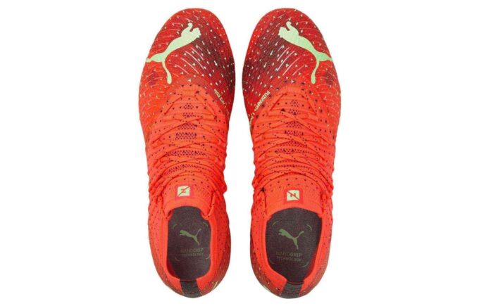 (WMNS) Future 1.4 FG AG “Paquete Intrépido – Coral Fuego”