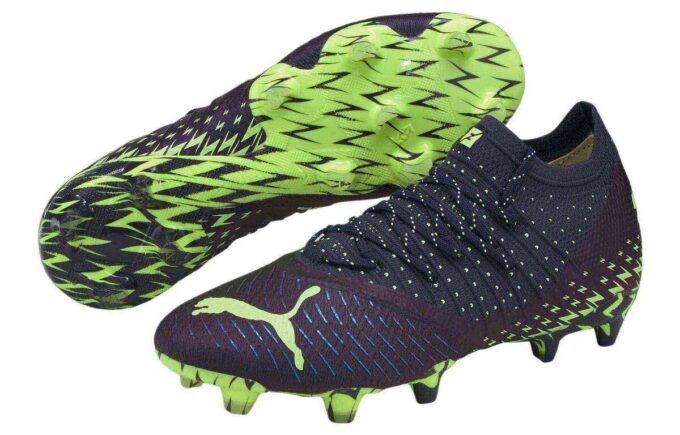 (WMNS) Future 1.4 FG AG “Paquete más rápido – Azul”