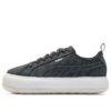 (WMNS) Gamuza Mayu Canvas “Ebony”