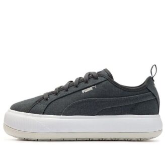 (WMNS) Gamuza Mayu Canvas “Ebony”