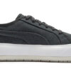 (WMNS) Gamuza Mayu Canvas “Ebony”