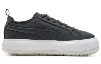 (WMNS) Gamuza Mayu Canvas “Ebony”