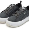 (WMNS) Gamuza Mayu Canvas “Ebony”