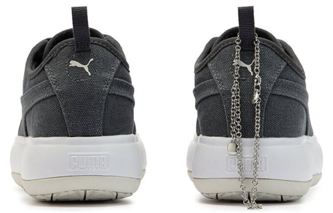 (WMNS) Gamuza Mayu Canvas “Ebony”