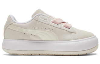 (WMNS) Gamuza Mayu Heart Gamuza