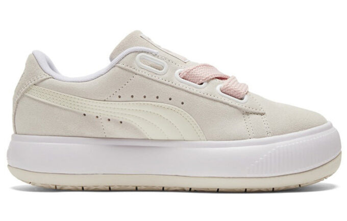 (WMNS) Gamuza Mayu Heart Gamuza