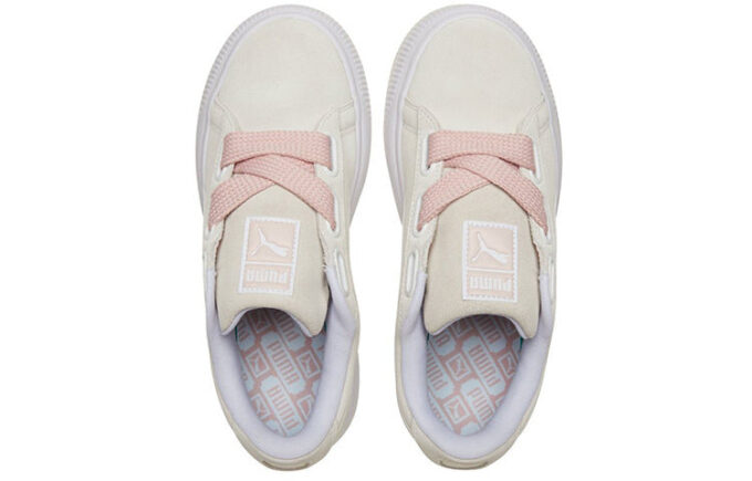 (WMNS) Gamuza Mayu Heart Gamuza