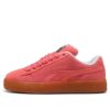 (WMNS) Gamuza XL Trenzada “Rojo Brillante”