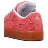 (WMNS) Gamuza XL Trenzada “Rojo Brillante”