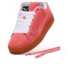 (WMNS) Gamuza XL Trenzada “Rojo Brillante”