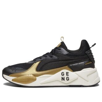 (WMNS) GEN.G x RS-X “Oro Negro”