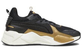 (WMNS) GEN.G x RS-X “Oro Negro”