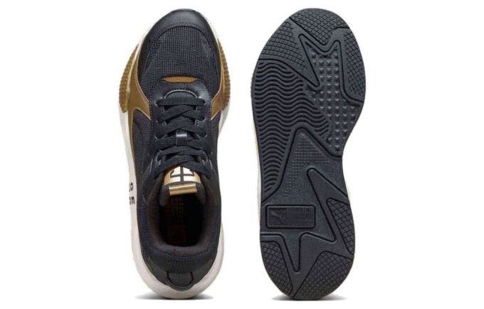 (WMNS) GEN.G x RS-X “Oro Negro”
