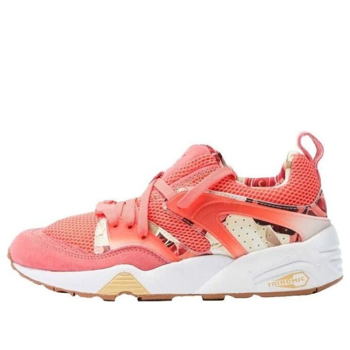 (WMNS) God X Careaux Craphic Rosa Rosa