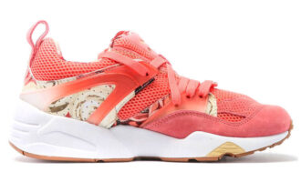 (WMNS) God X Careaux Craphic Rosa Rosa