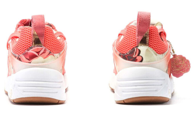 (WMNS) God X Careaux Craphic Rosa Rosa