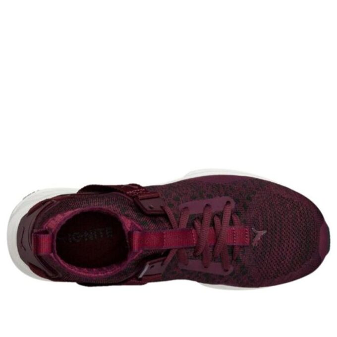 (WMNS) Ignite Evoknit “Rojo Oscuro CMFT”