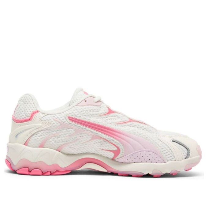 (WMNS) Inhala “Rosa Mágica Blanca Cálida”