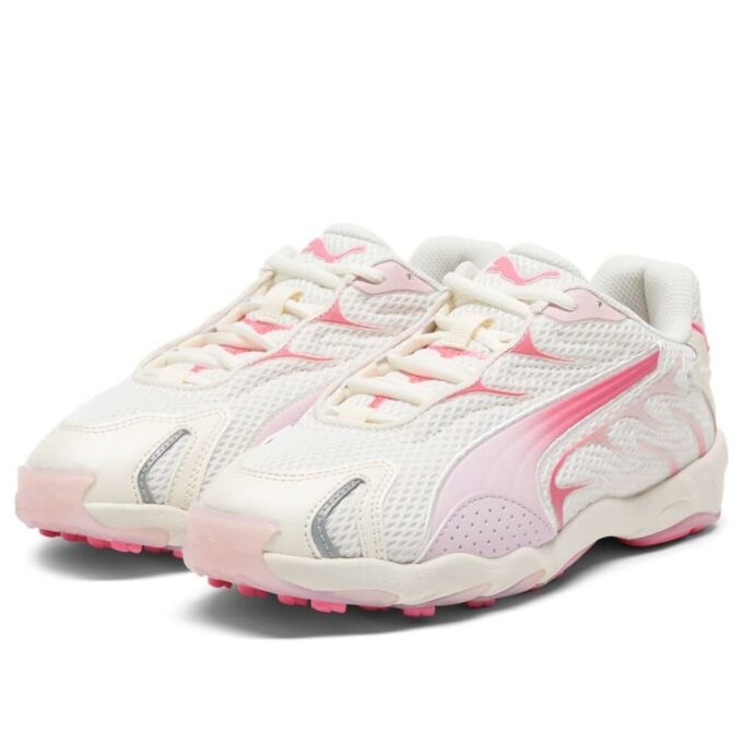 (WMNS) Inhala “Rosa Mágica Blanca Cálida”