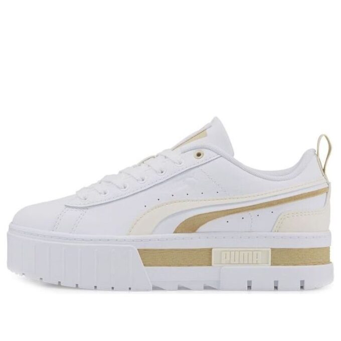 (WMNS) Interés de Mayze FS “Blanco prístino”