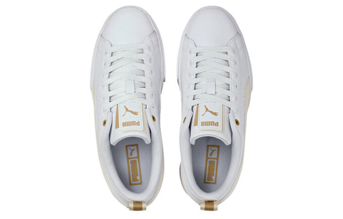 (WMNS) Interés de Mayze FS “Blanco prístino”