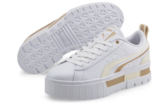 (WMNS) Interés de Mayze FS “Blanco prístino”