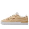 (WMNS) Jada Teddy Ws Zapatillas de skate con forro polar color caqui