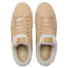 (WMNS) Jada Teddy Ws Zapatillas de skate con forro polar color caqui