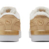 (WMNS) Jada Teddy Ws Zapatillas de skate con forro polar color caqui