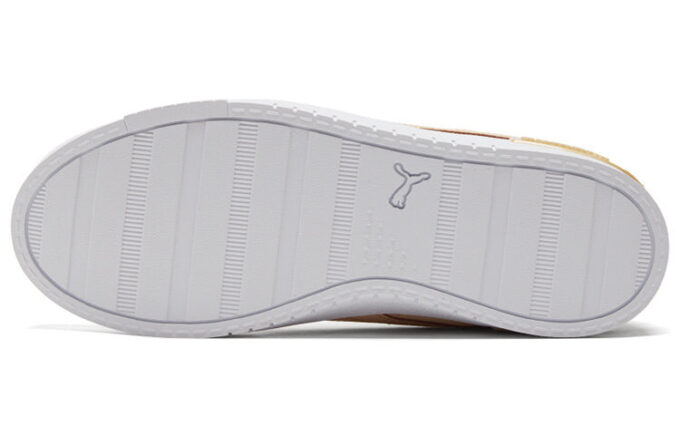 (WMNS) Jada Teddy Ws Zapatillas de skate con forro polar color caqui