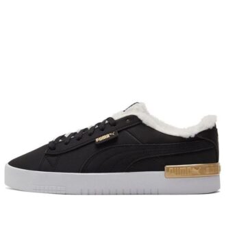 (WMNS) Jada Teddy Ws Zapatillas de skate con forro polar negras