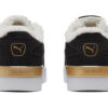 (WMNS) Jada Teddy Ws Zapatillas de skate con forro polar negras