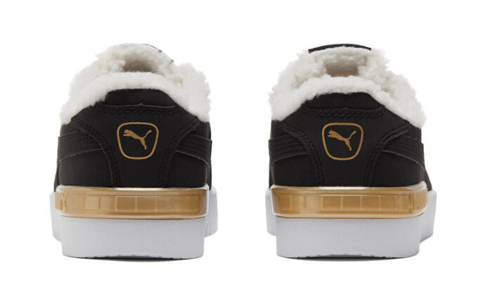 (WMNS) Jada Teddy Ws Zapatillas de skate con forro polar negras