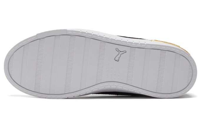 (WMNS) Jada Teddy Ws Zapatillas de skate con forro polar negras