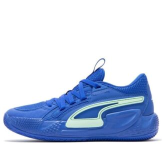 (WMNS) Jinete de la Corte Caos “Slash – Zafiro Real”