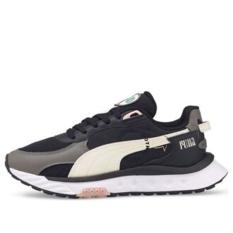 (WMNS) Jinete Salvaje del Centro “Marfil Negro”