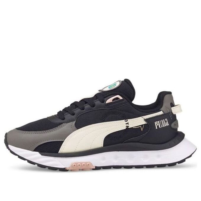 (WMNS) Jinete Salvaje del Centro “Marfil Negro”