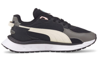 (WMNS) Jinete Salvaje del Centro “Marfil Negro”