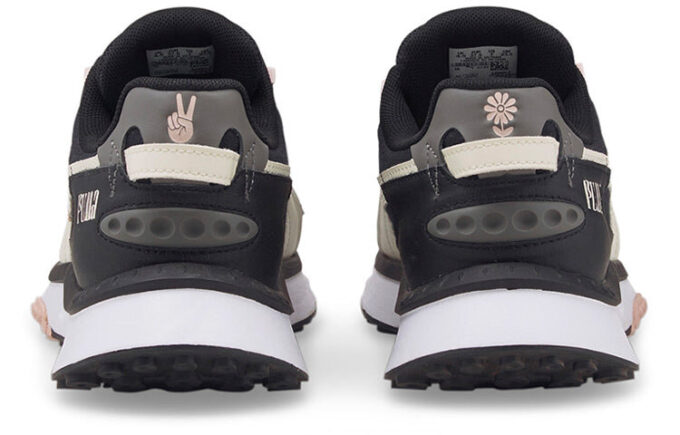 (WMNS) Jinete Salvaje del Centro “Marfil Negro”