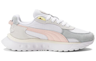 (WMNS) Jinete salvaje rodando “Niebla azul blanca”