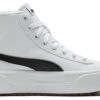 (WMNS) Kaia Mid “Fur – Blanco Negro”