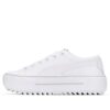(WMNS) Kaia Plataforma L “Blanco”