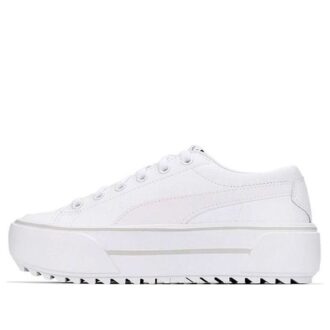 (WMNS) Kaia Plataforma L “Blanco”