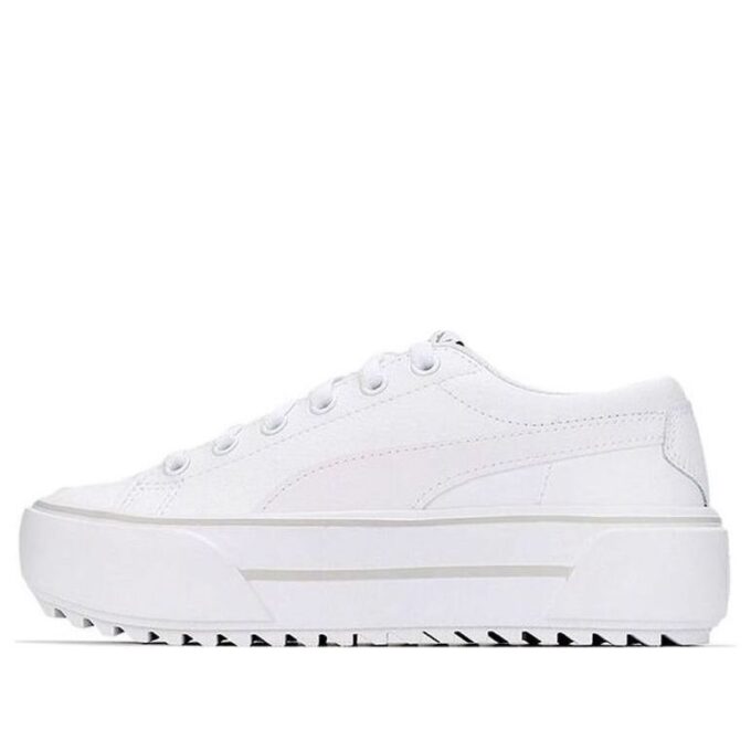 (WMNS) Kaia Plataforma L “Blanco”