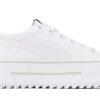 (WMNS) Kaia Plataforma L “Blanco”