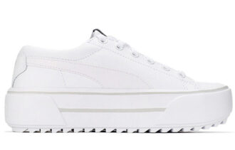 (WMNS) Kaia Plataforma L “Blanco”