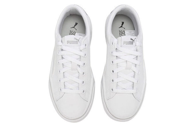 (WMNS) Kaia Plataforma L “Blanco”