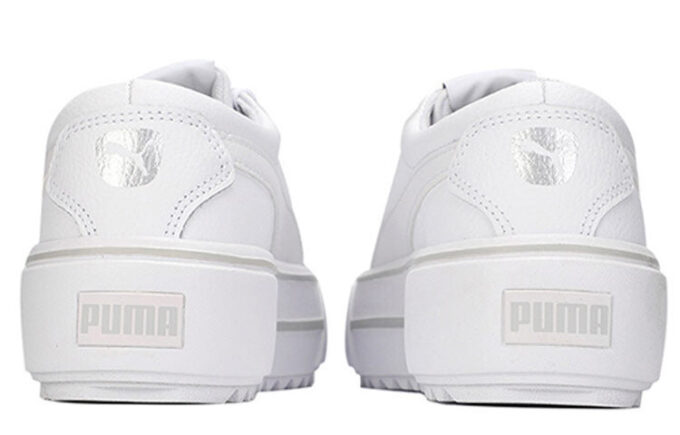 (WMNS) Kaia Plataforma L “Blanco”